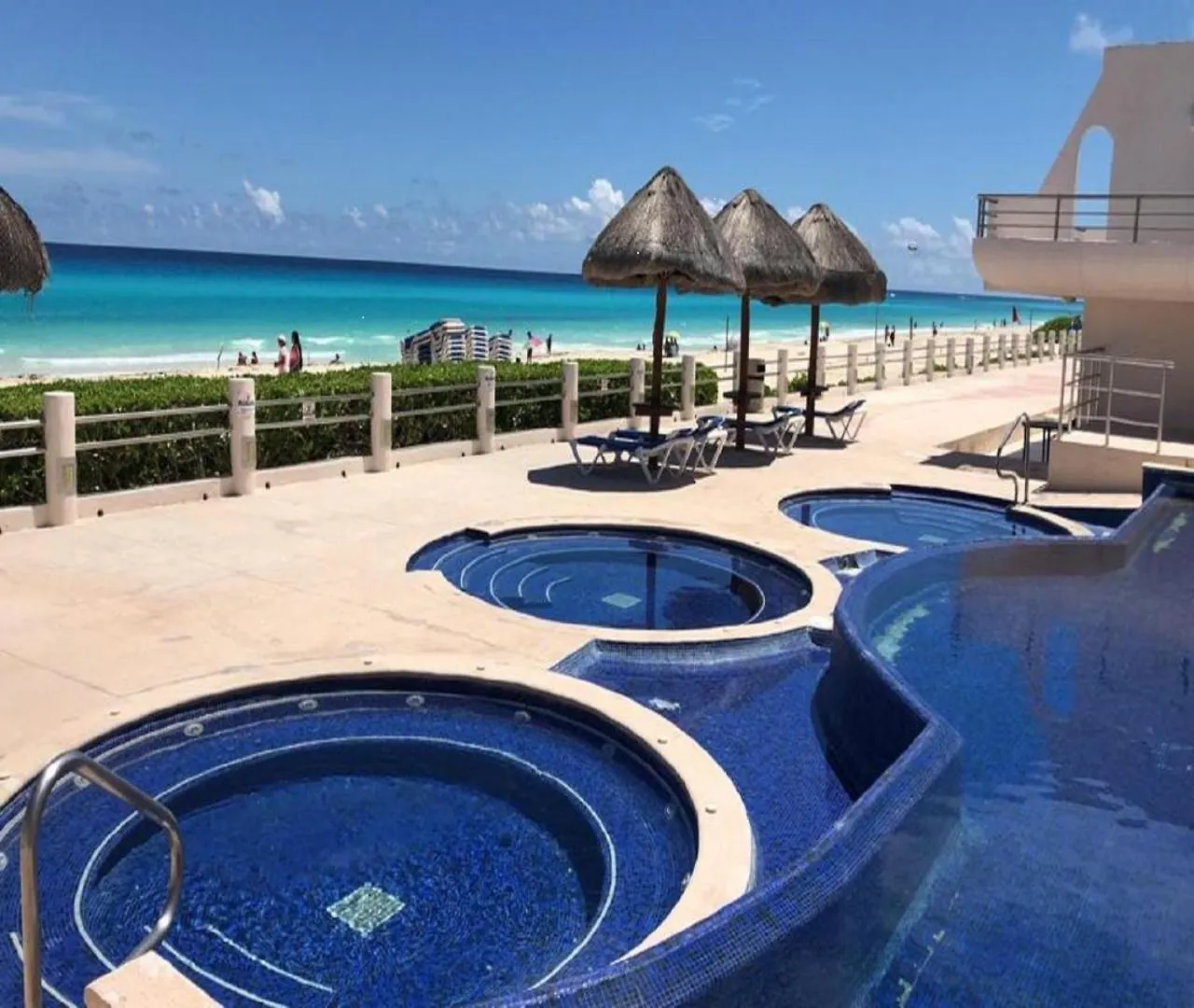 Condominio Privado Villas Marlin Zona Hotelera Cancún Meksyk