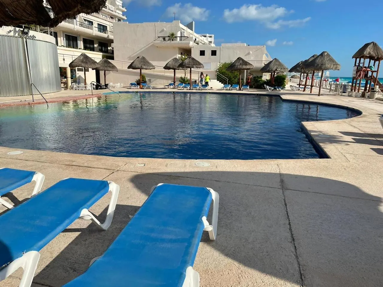Apartament Condominio Privado Villas Marlin Zona Hotelera Cancún
