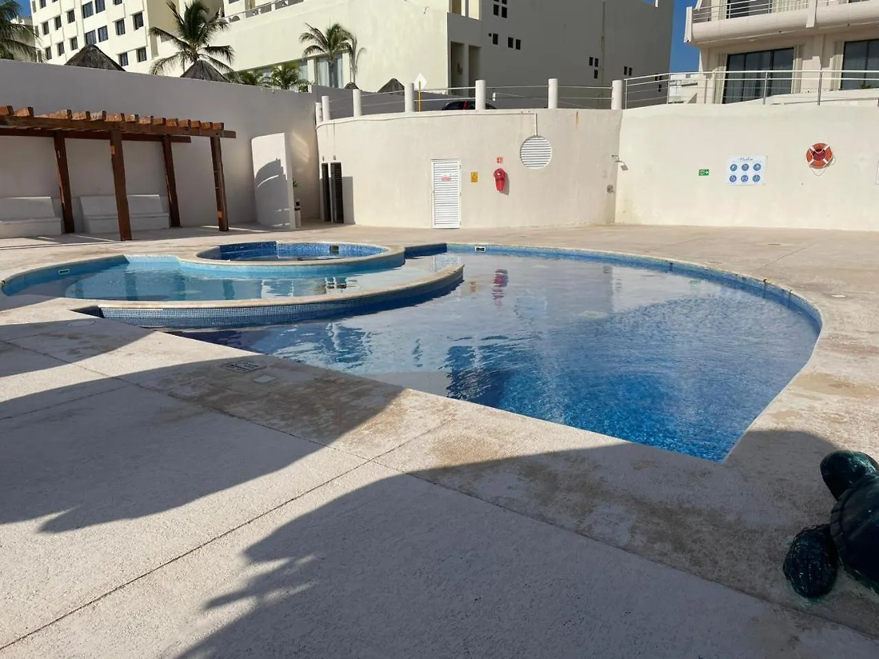 Apartament Condominio Privado Villas Marlin Zona Hotelera Cancún Meksyk