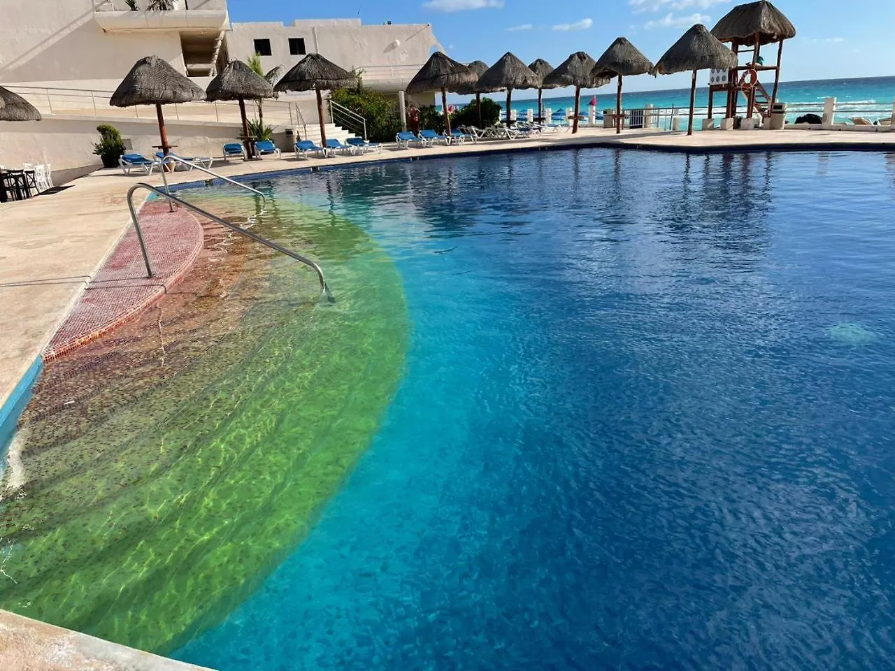 Condominio Privado Villas Marlin Zona Hotelera Cancún Apartament