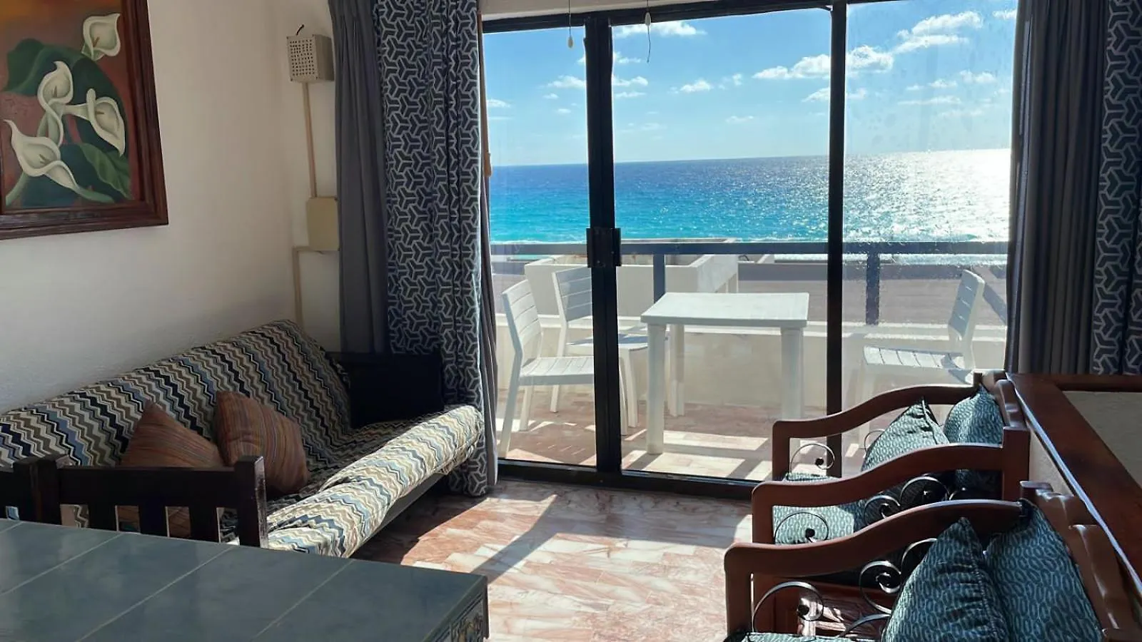 Condominio Privado Villas Marlin Zona Hotelera Cancún Apartament